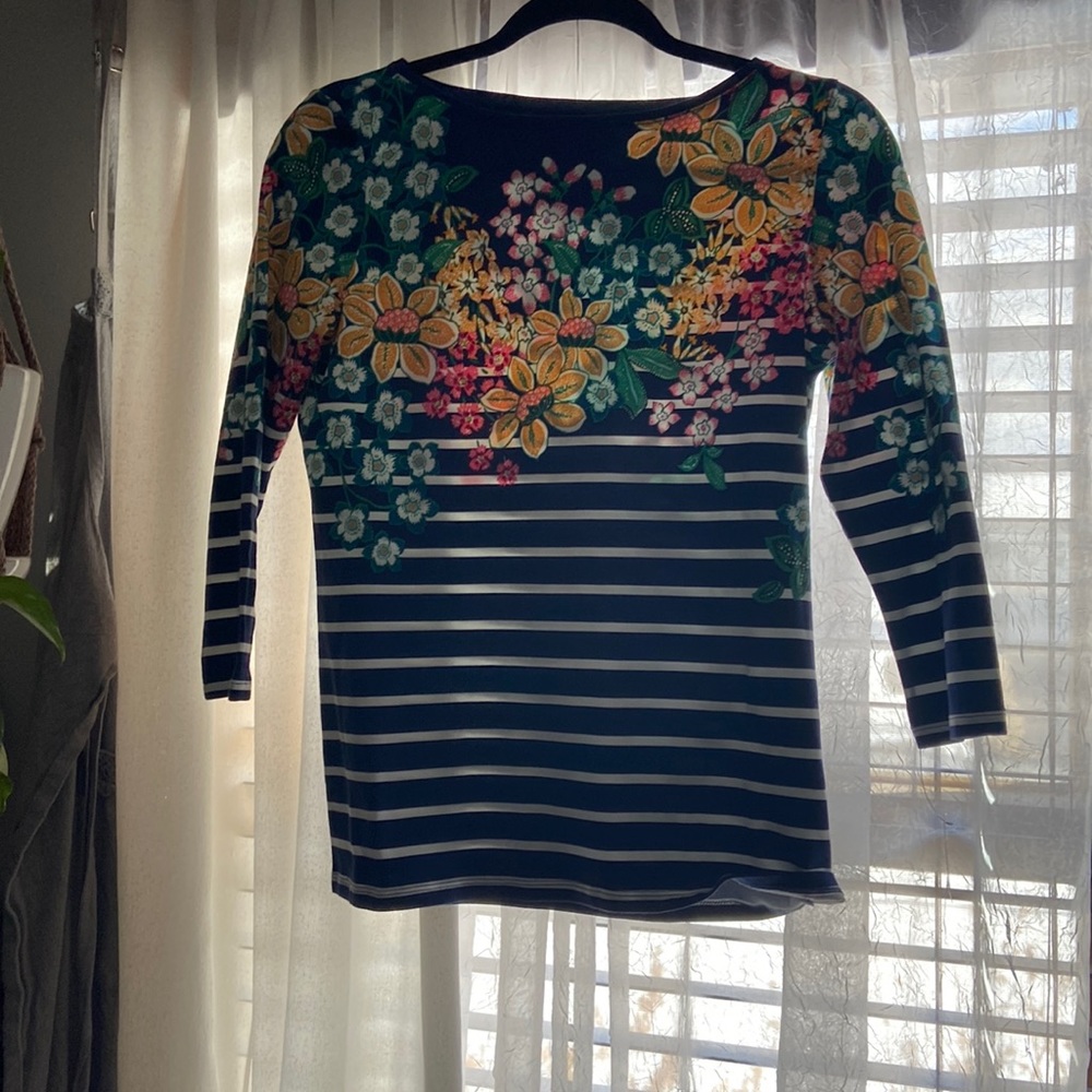Talbots shirt —NWT small petite